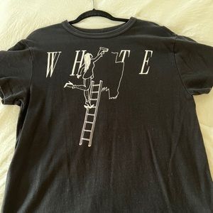 Off White Girl Painting